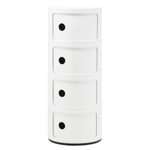 componibili four level storage module