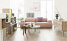 connect 92inch sofa - 2