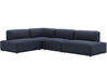 connect open sectional sofa - 1