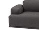 connect u shaped sectional sofa - 2