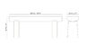 aldo bakker console table - 11