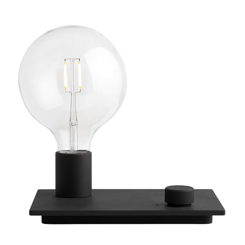 control table lamp