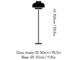 copenhagen floor lamp - 7