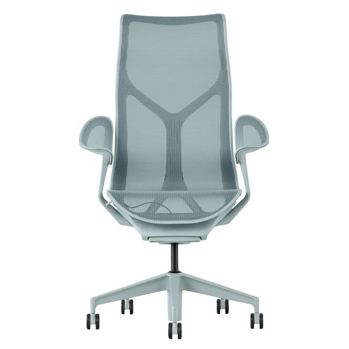 cosm high back task chair by Herman Miller
