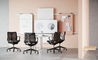 cosm low back task chair - 8