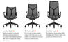 cosm mid back task chair by herman miller - 6