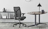 cosm mid back task chair by herman miller - 4
