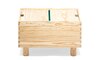 crate storage table - 1