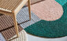 crochet mono rug - 7