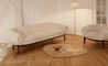 croissant lounge chair - 8