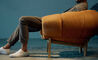 croissant lounge chair - 9