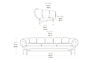 croissant sofa - 10