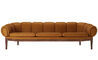 croissant sofa - 1
