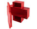cross wall cabinet - 3
