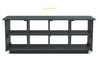 cubby storage bench 44 inch - 3