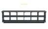 cubby storage bench 65 inch - 3