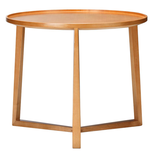 curio side table