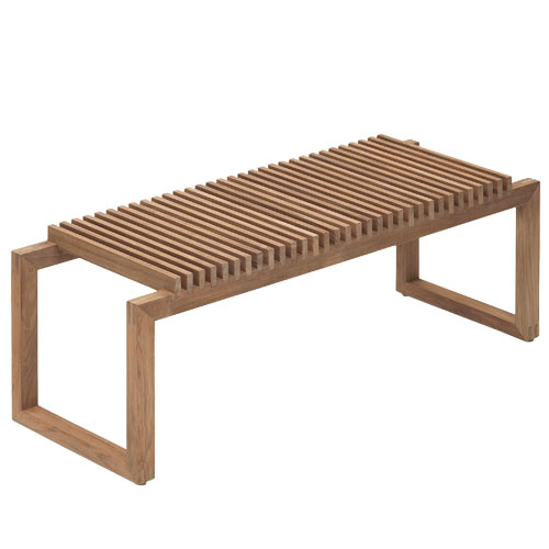 skagerak cutter bench