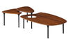 cyclade low table - 2