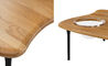 cyclade low table - 14