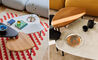 cyclade low table - 9
