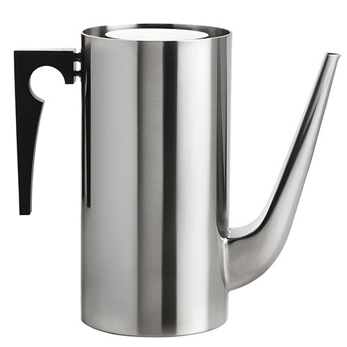 Cylinda Line Coffee Pot