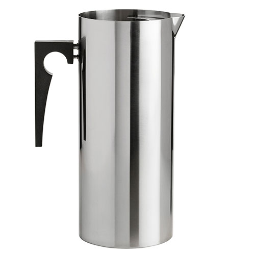 Cylinda Line Serving Jug with Ice Lip