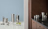 cylinda line martini mixer with spoon - 4