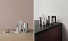 cylinda line martini mixer with spoon - 3