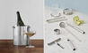 cylinda line martini mixer with spoon - 8