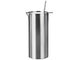 cylinda line martini mixer with spoon - 1
