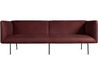 dandy 96 inch sofa - 6