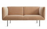 dandy 70 inch sofa - 10
