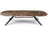 dante rectangular coffee table - 1