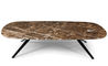 dante rectangular coffee table - 2