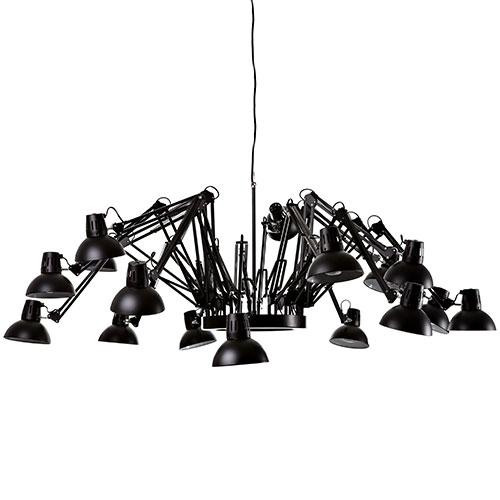 Dear Ingo Suspension Lamp