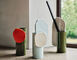 découpage vase boucle - 2