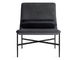 deep thoughts leather lounge chair - 2