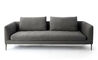 delta 83 inch sofa - 1