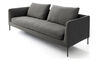 delta 83 inch sofa - 2