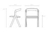 diverge stacking chair - 6