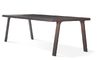 doble table oak - 1