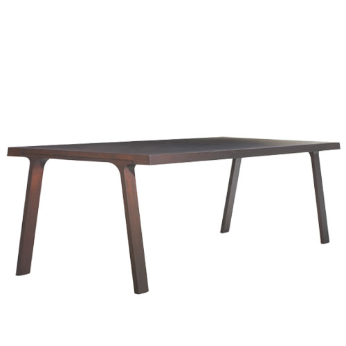 doble table oak