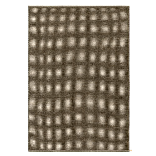 Dot Icon Woven Rug