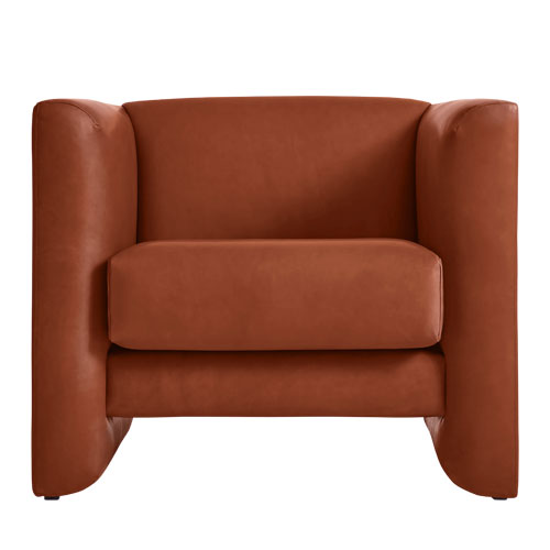 double down lounge chair