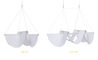 drape light suspension lamp - 12