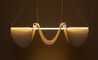 drape light suspension lamp - 8
