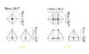 drape light suspension lamp - 13