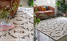 dreams medieval faces rug - 4