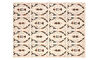 dreams medieval faces rug - 1